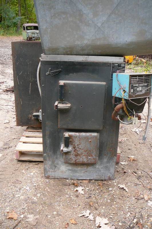 Longwood Dual Fuel Furnace Fall Consignment Auction 525 KBID