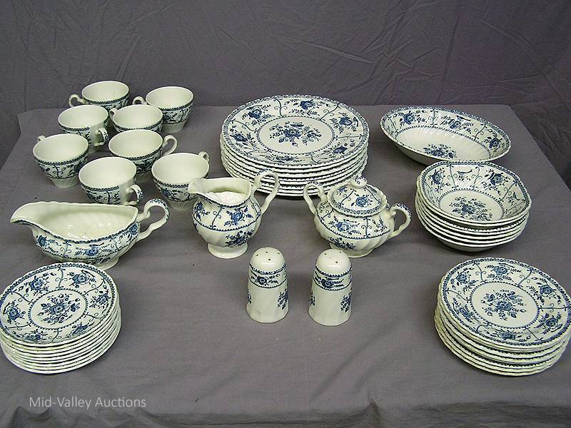 Ironstone dinnerware