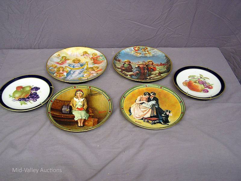 Decorative plates