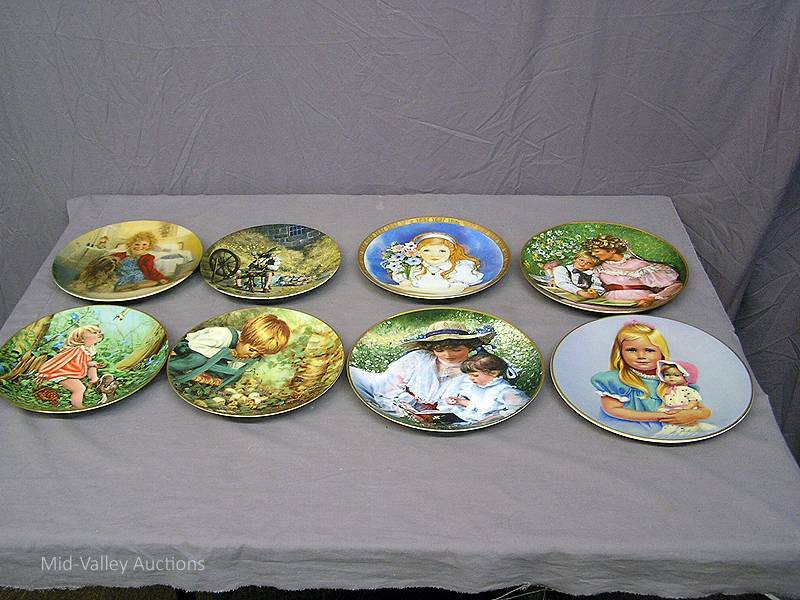 Collector Plates