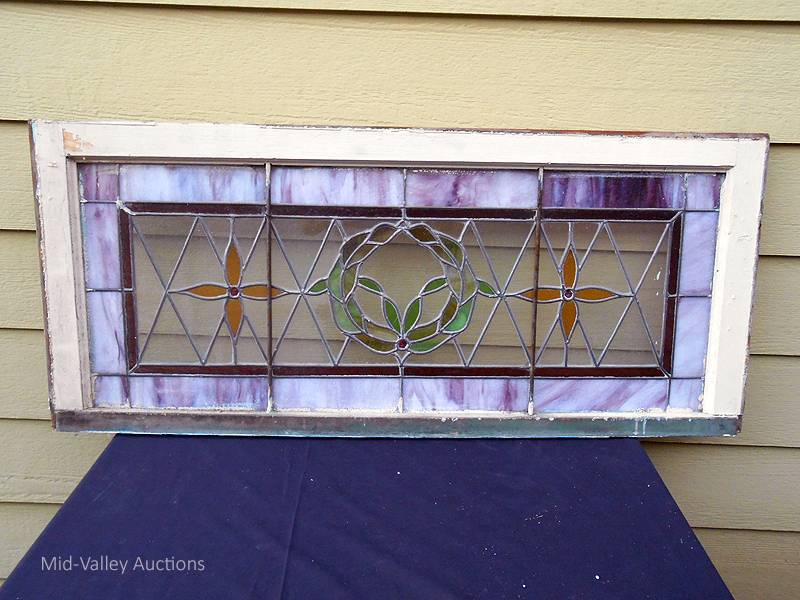 Stained glass window 3