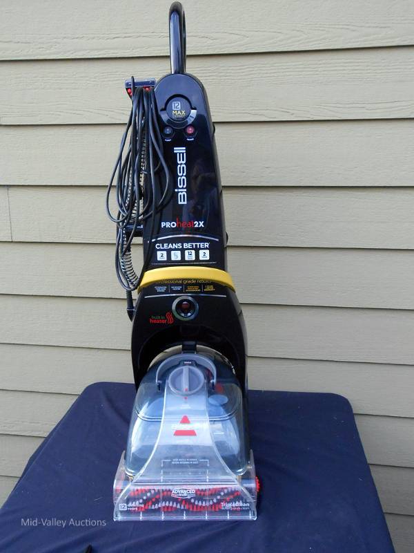Carpet cleaner