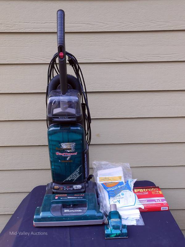 Vacuum