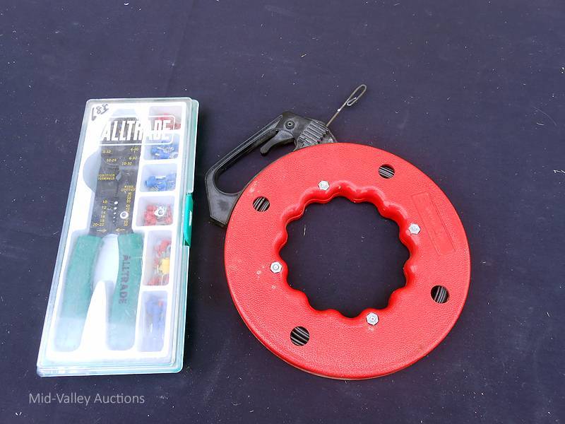 Wire puller & wire cutter