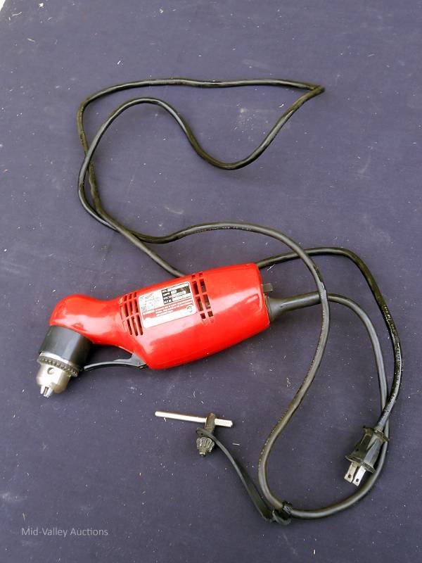 Milwaukee drill