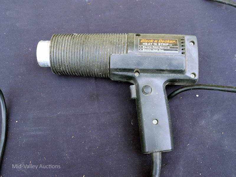 Heat gun