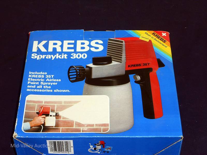 Paint sprayer