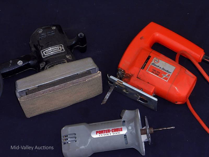 Electric tools