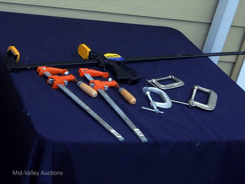 Clamps