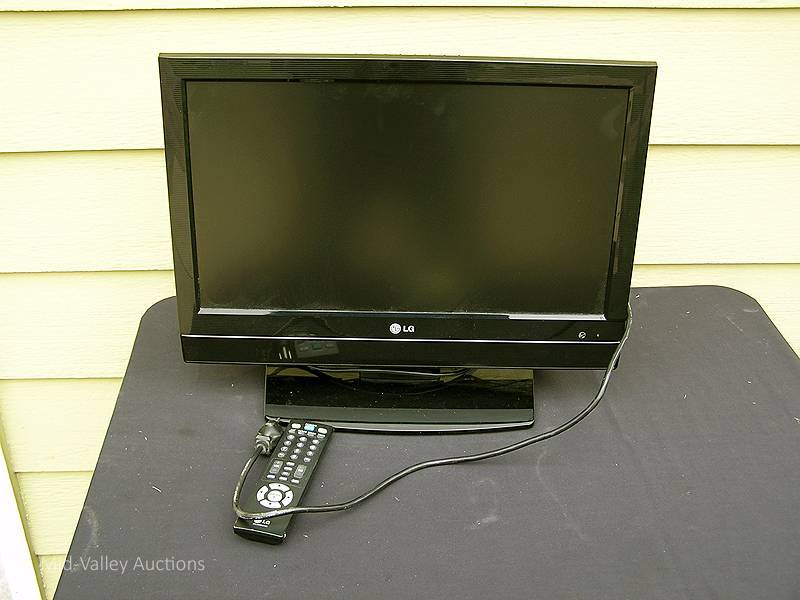 Flat screen TV