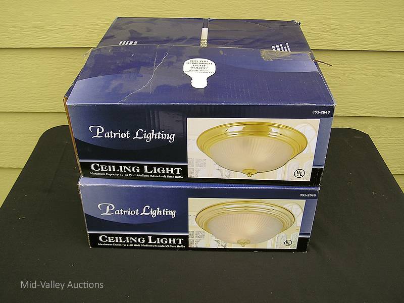 Light fixtures