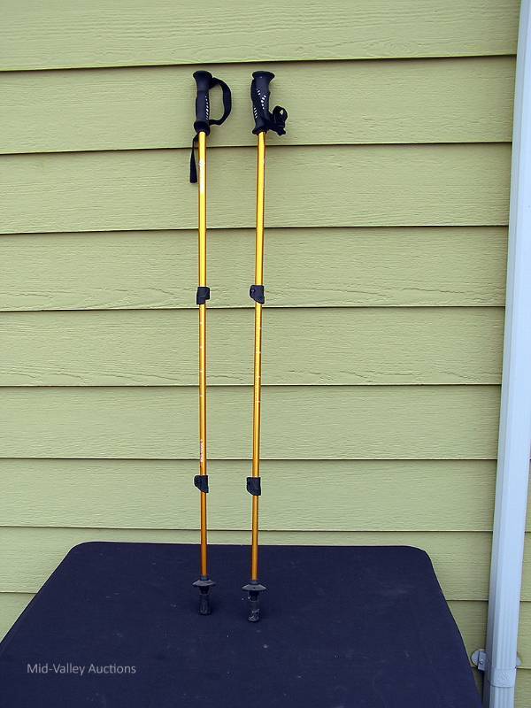 Hiking poles