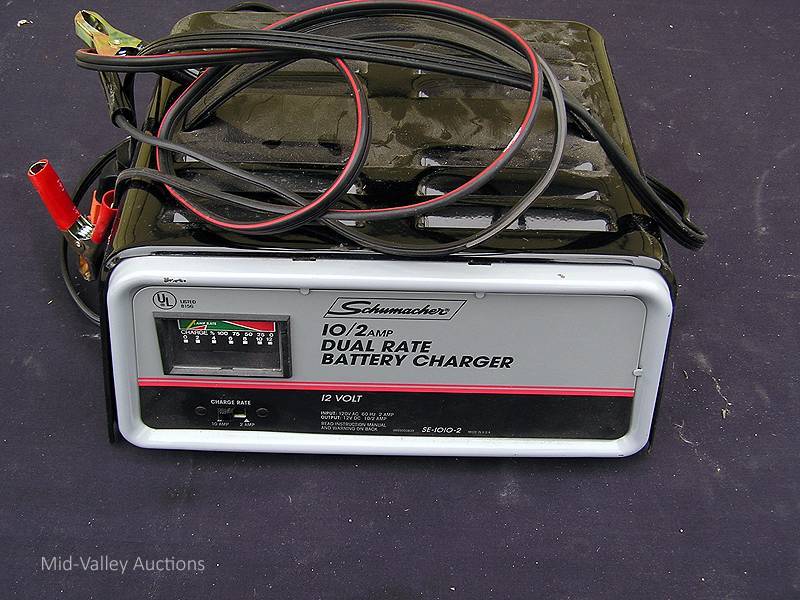 Battery charger