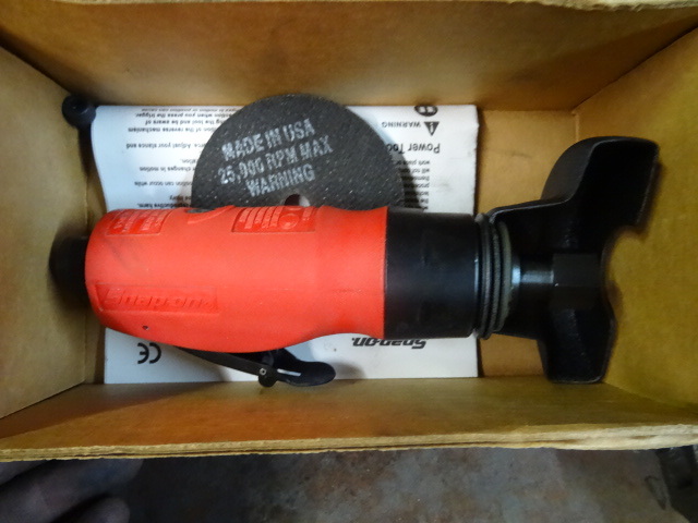 lot 113 image: Brand New Snap On PT205R Cut Off Tool