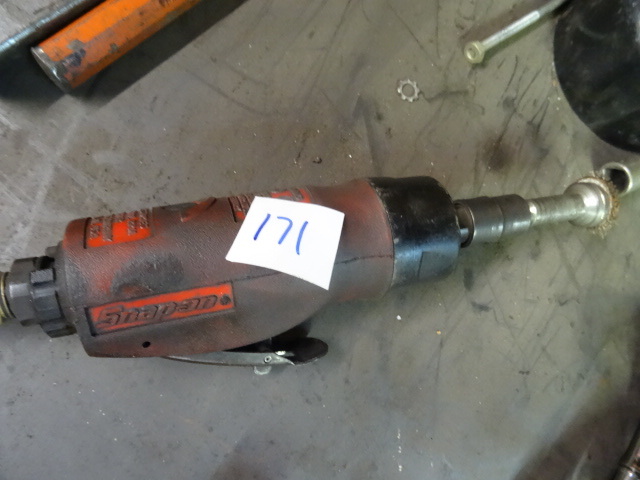 lot 171 image: Snap On Air Die Grinder