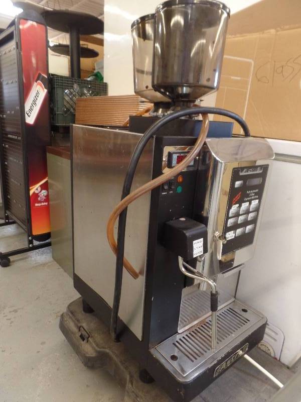 ESPRESSO MACHINE