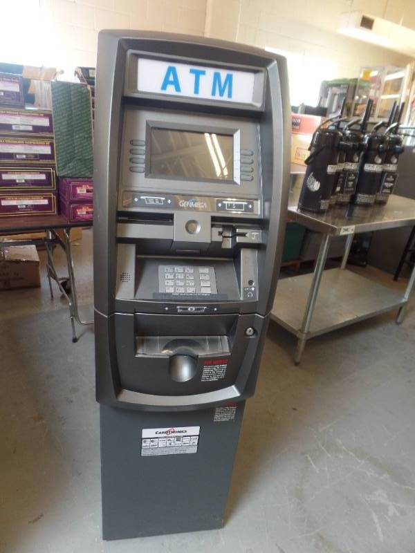 ATM MACHINE