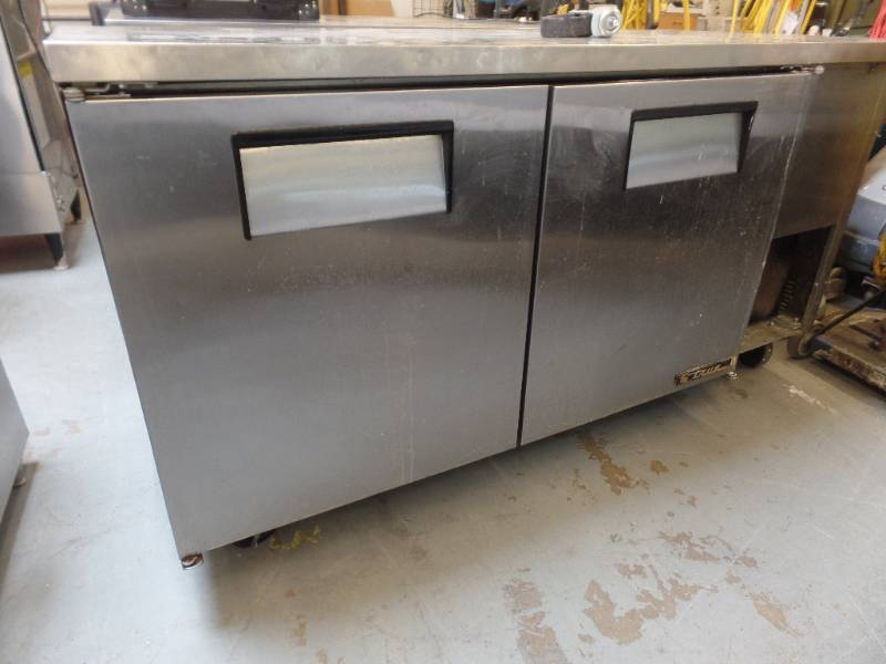 EXTRA DEEP UNDER COUNTER REFRIGERATOR