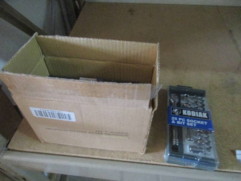 Socket sets