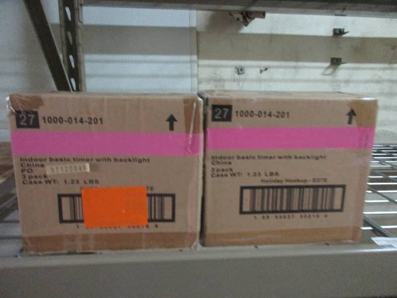LED Timers