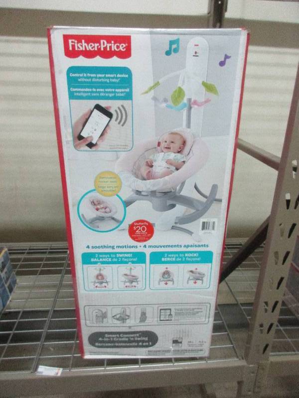 Cradle N Swing