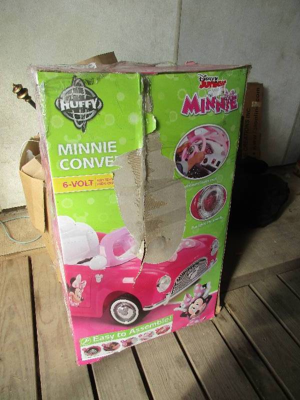 Minnie Convertible