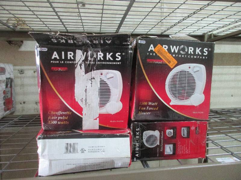 Airworks Heaters