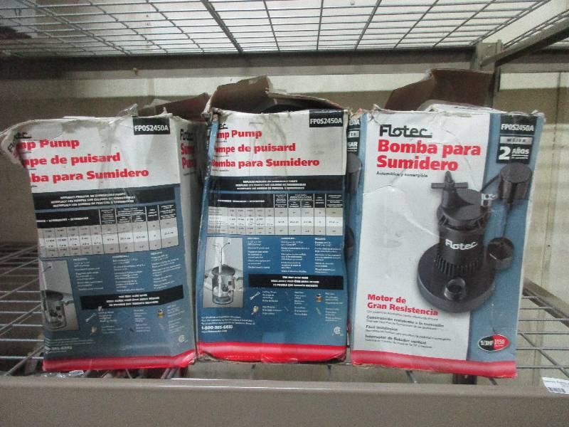 Utility Pumps