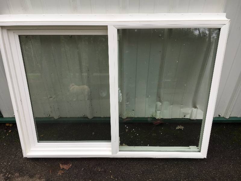 lot 58 image: Sliding Window