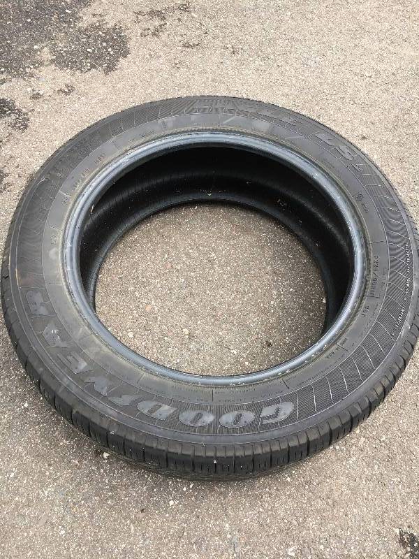 lot 67 image: Goodyear Tire