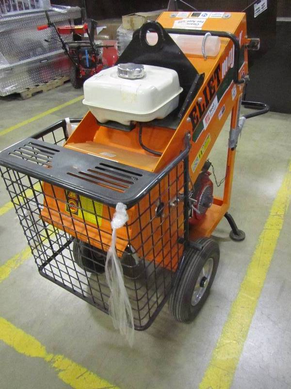 Eliet Major Chipper Shredder