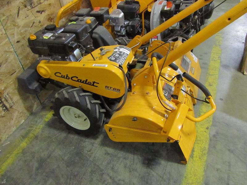 2 Cub Cadet Tillers ( RT65, VT100)