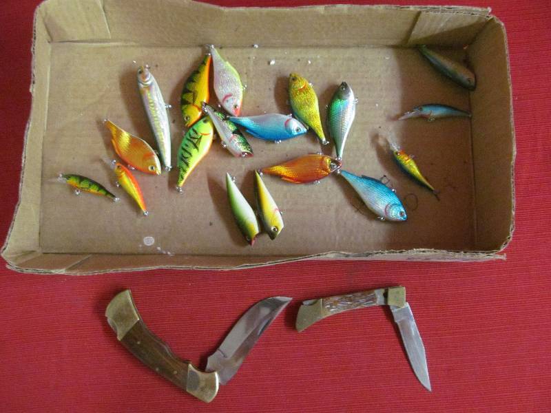 lot 97 image: fishing