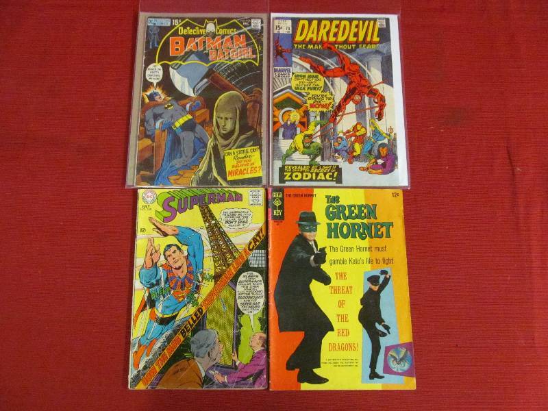 lot 103 image: comic