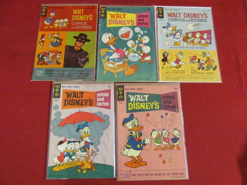lot 116 image: comic