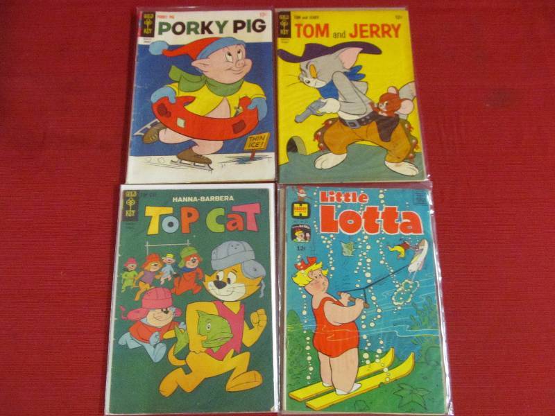 lot 121 image: comic