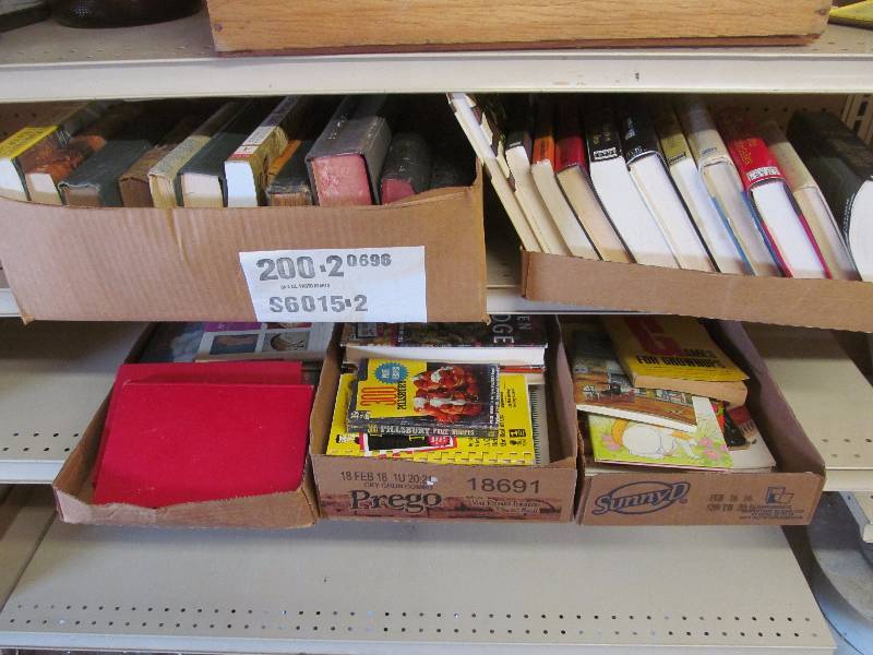 lot 5 image: book