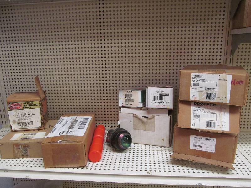 lot 22 image: gas valve
