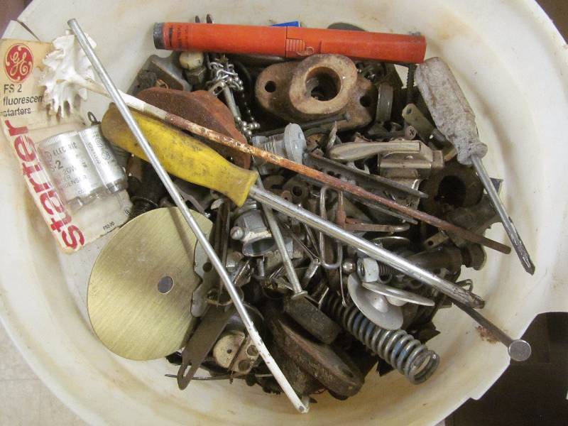 lot 41 image: hardware