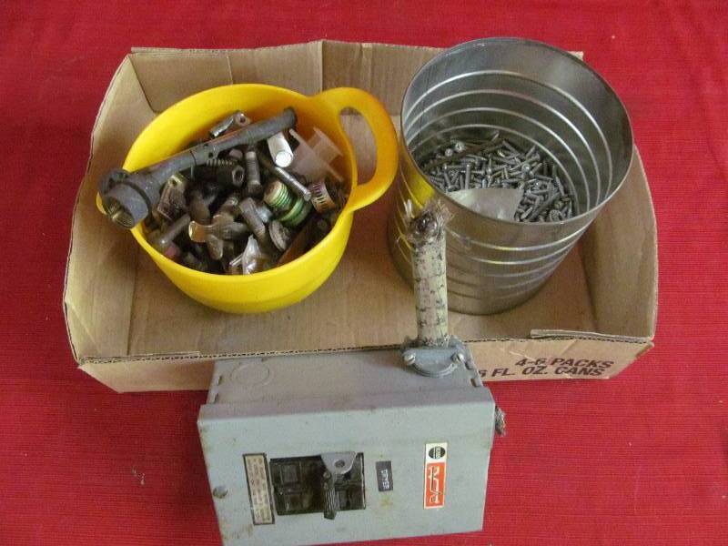 lot 43 image: hardware
