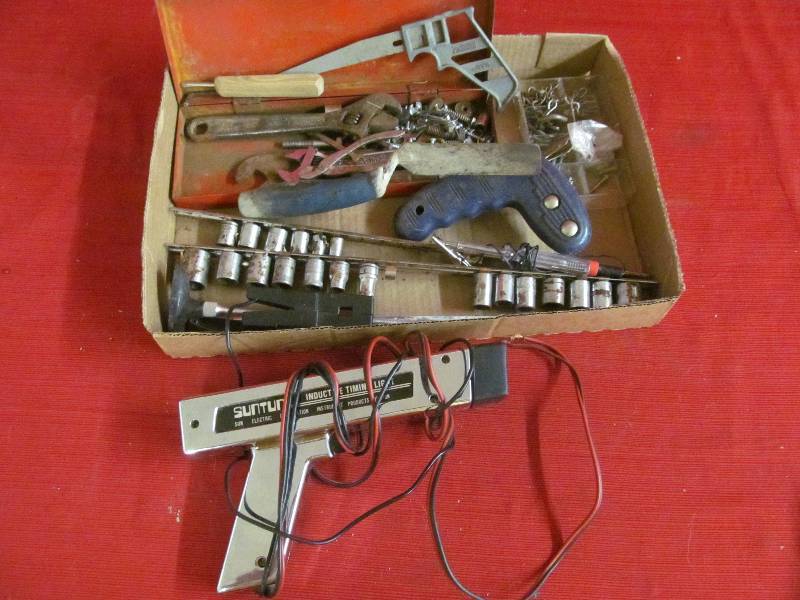 lot 44 image: tool