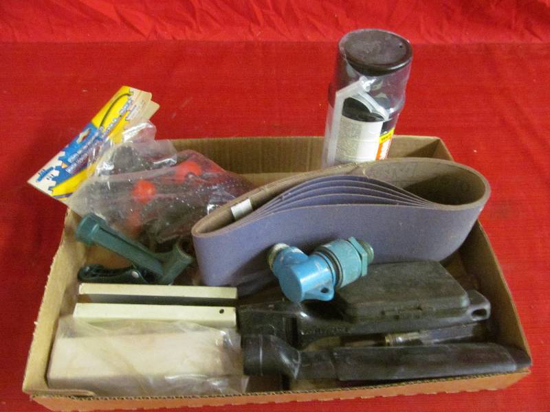 lot 45 image: hardware