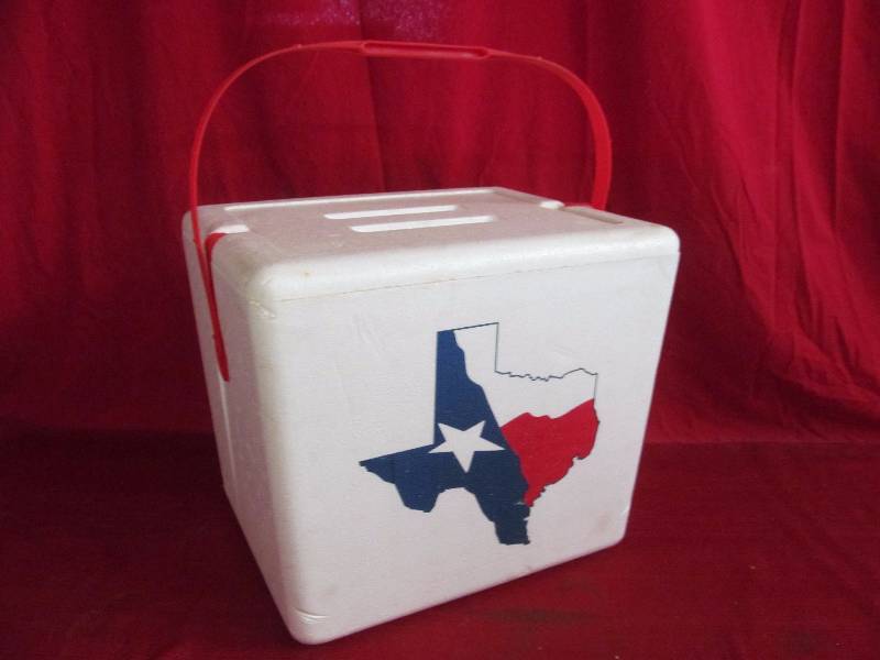 lot 48 image: cooler