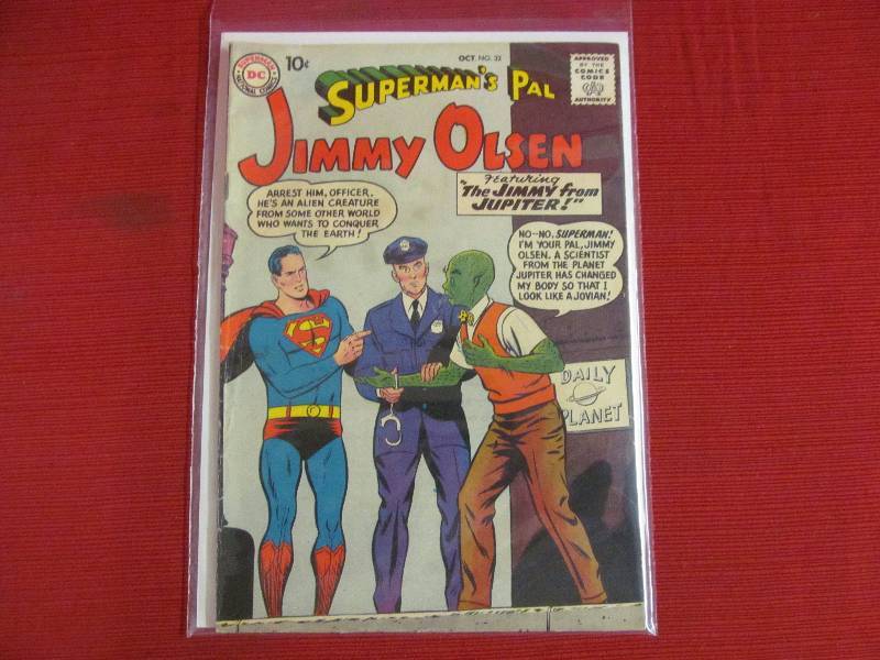 lot 71 image: comic