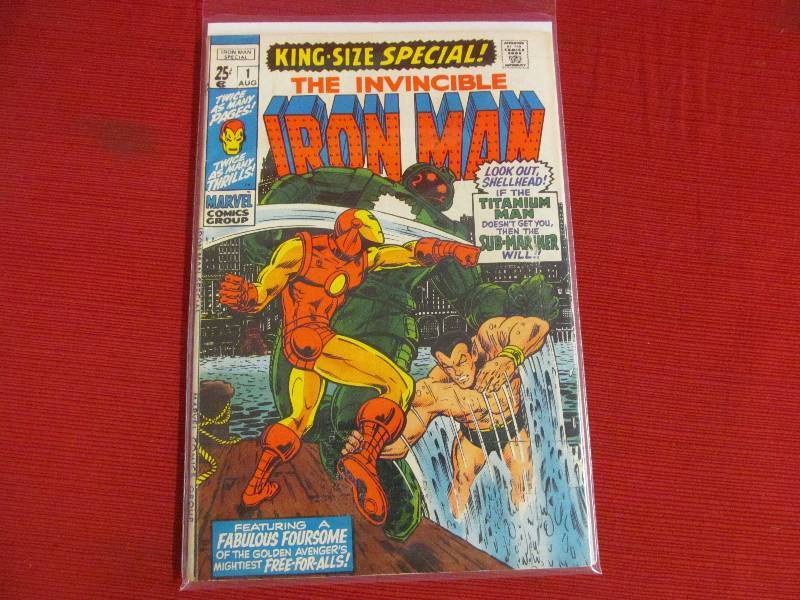 lot 72 image: comic