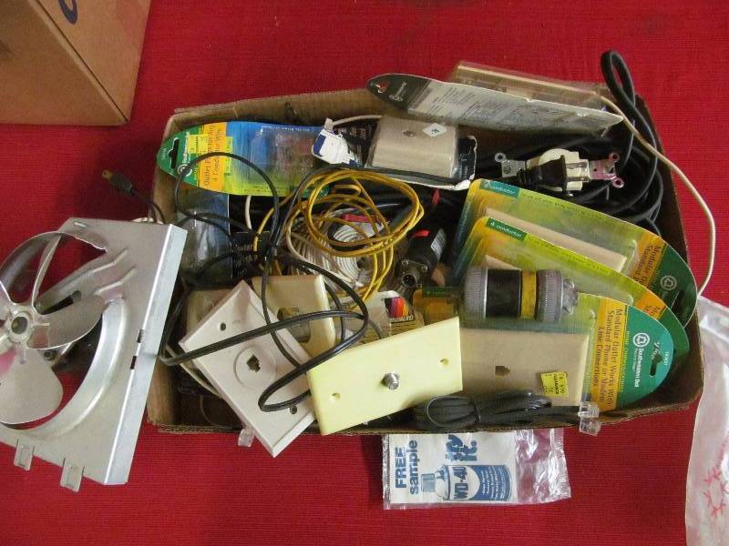 lot 47 image: electrical