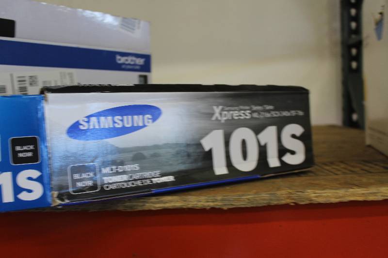 lot 159 image: Samsung 101S Xpress Series Toner Cartridge