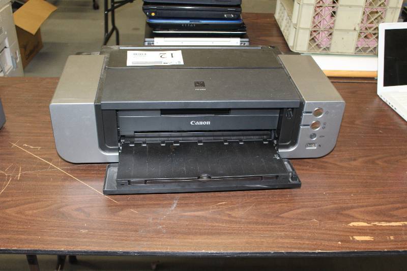 lot 12 image: Canon Pro9000 Photo Printer