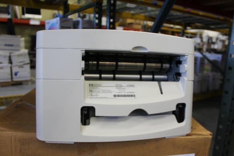 lot 4 image: HP LaserJet Print To Mail
