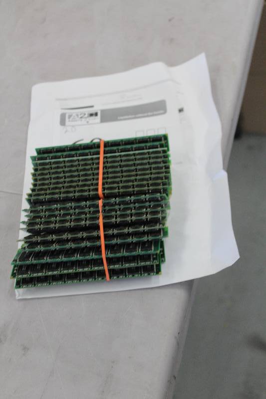 lot 60 image: Lot of (20) HP 16GB A6834-60001 DDR266 Server RAM